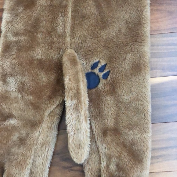 PENN STATE NITTANY LION CHILD YOUTH MASCOT SUIT SIZE 4 EUC RARE - Picture 8 of 14